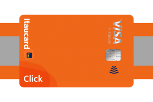 Cartão de Crédito Itaú Click – Veja como solicitar! 