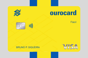 Solicite seu Cartão de Crédito Ourocard Fácil em poucos passos! 