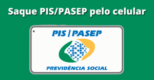 Saque seu PIS/PASEP online usando o celular! 